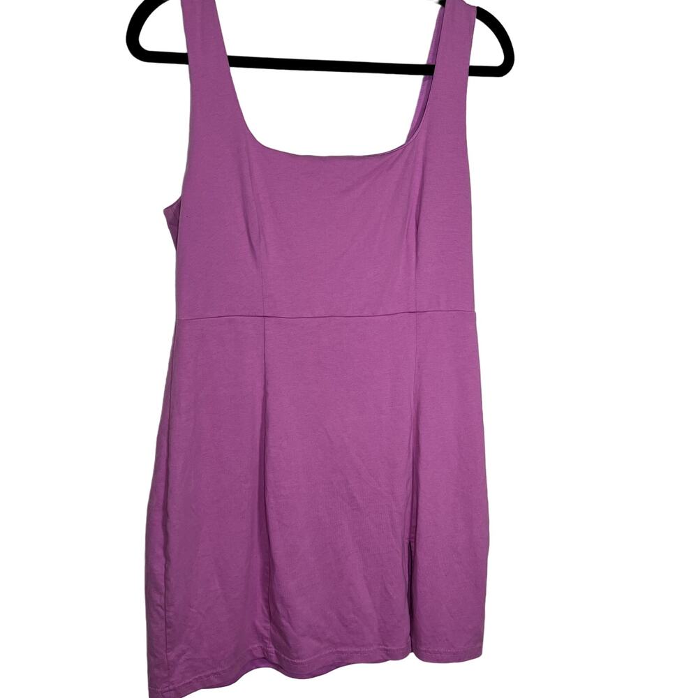 Showpo casual mini dress pink size 12 US